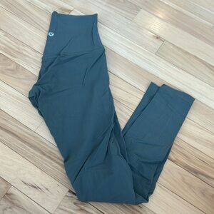 Ribbed Align leggings